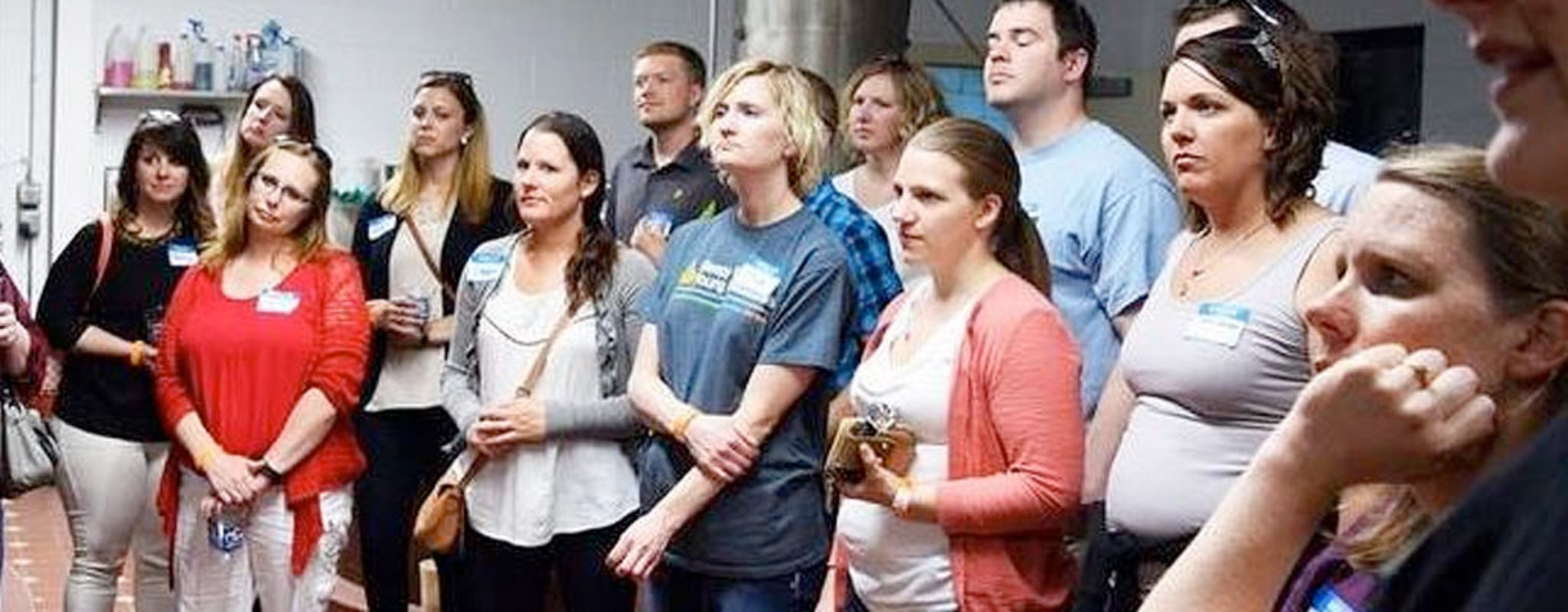 Christensen Farms Sponsors Young Professionals Event