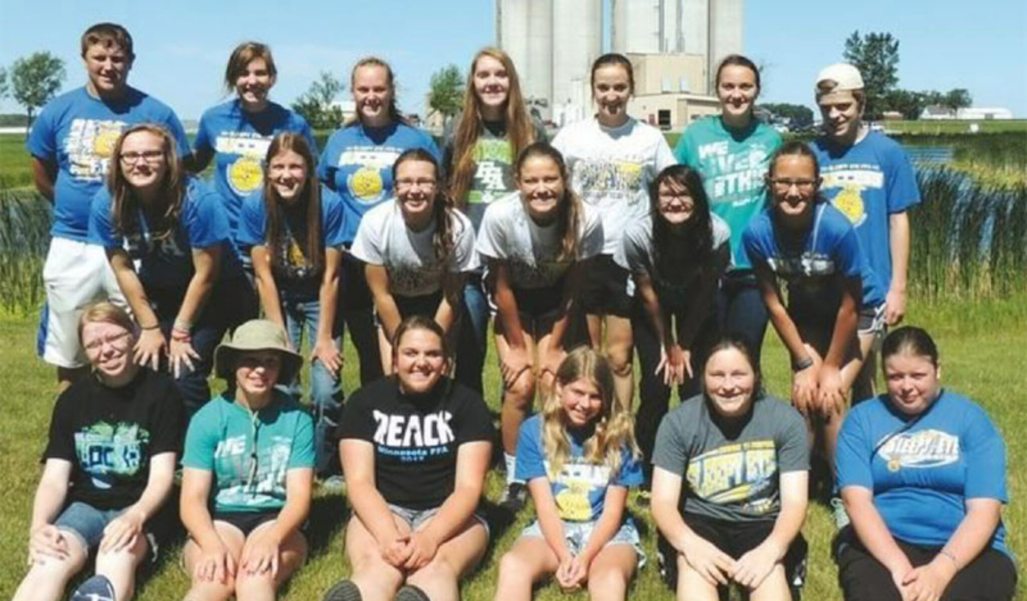 Sleepy Eye FFA has first regional summer ag tour