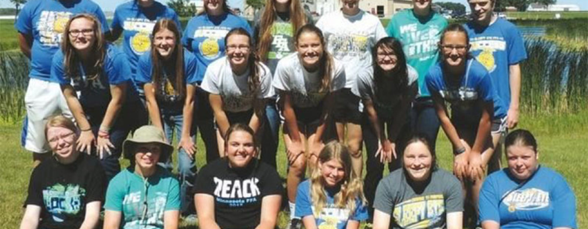 Sleepy Eye FFA has first regional summer ag tour