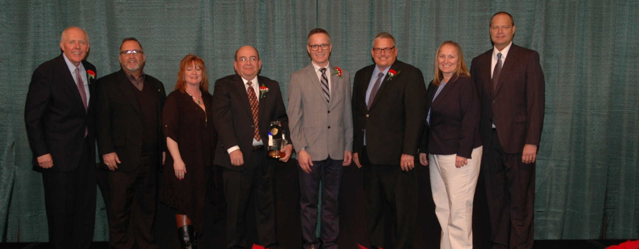 Christensen Farms & Feedlots, Inc. Honored with Iowa Venture Award