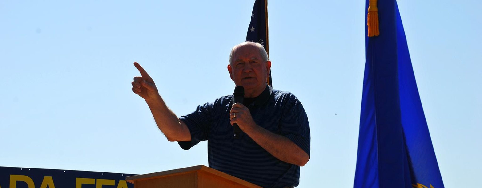 Perdue brings a fresh vibe for agriculture