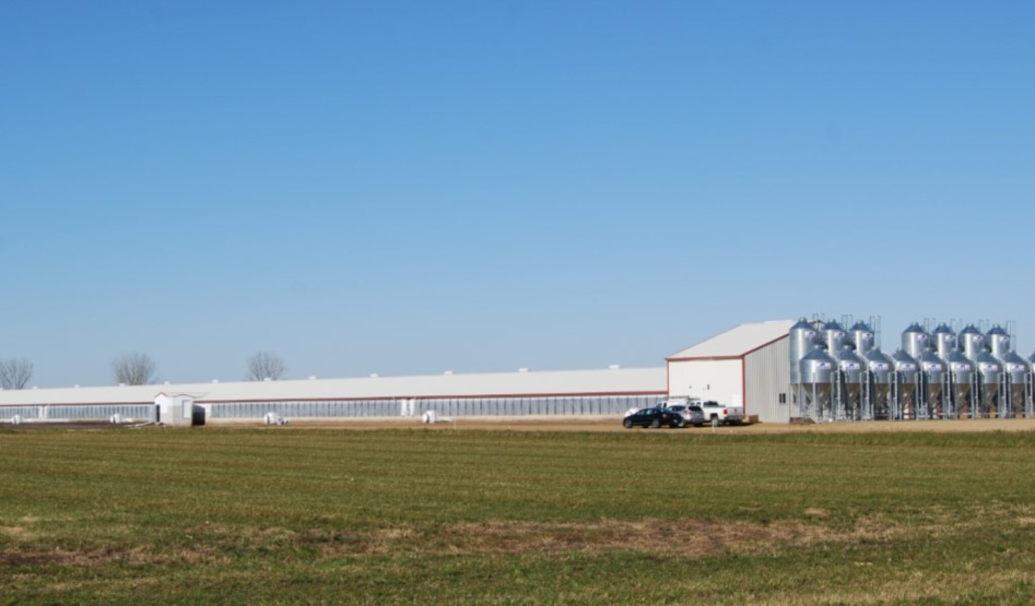Christensen Farms Opens New Research Facility
