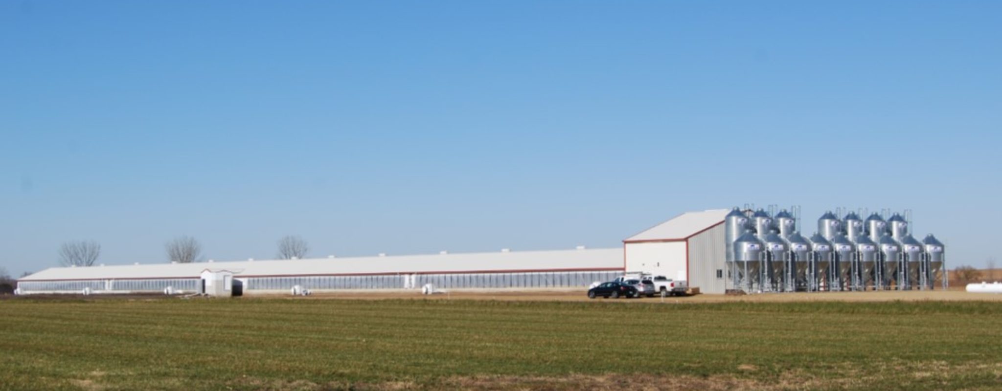 Christensen Farms Opens New Research Facility