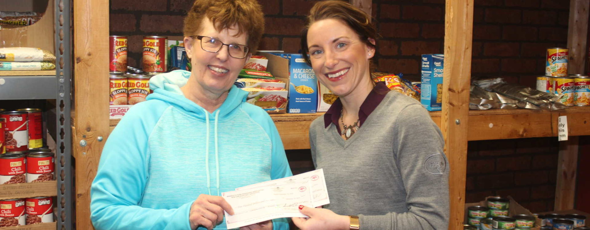 Christensen Farms Donates $25,000 to Food Banks Throughout the Midwest