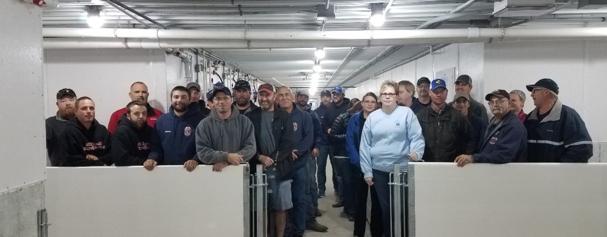 Open House for First Responders