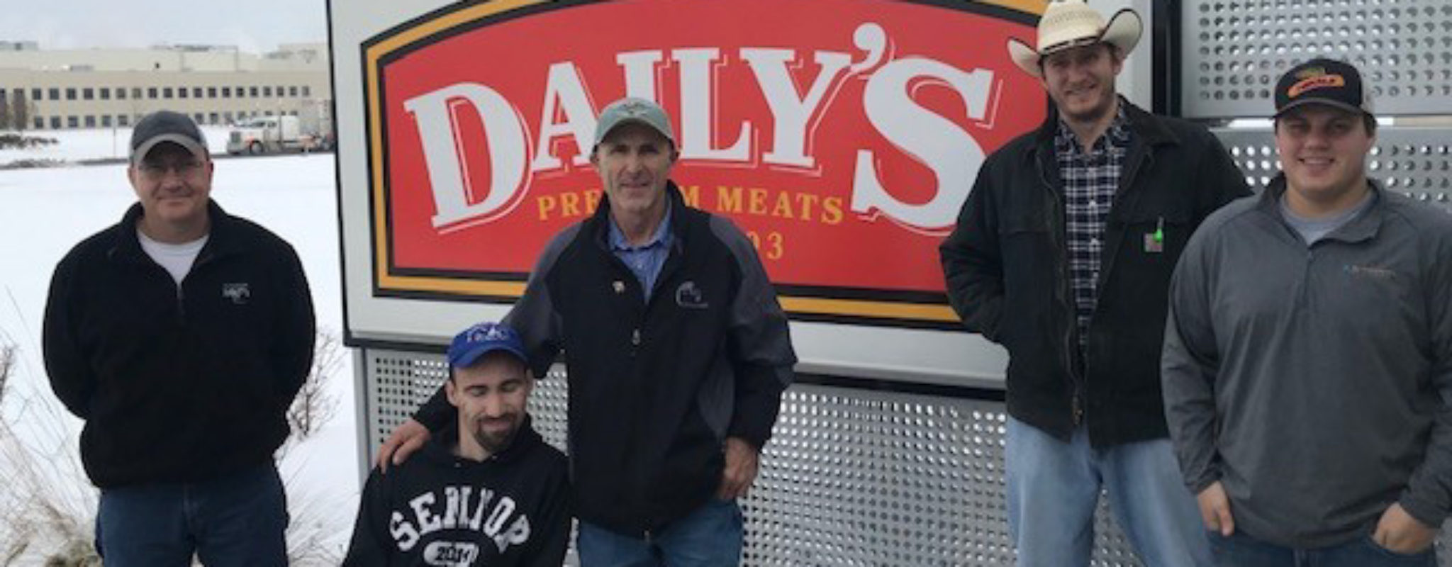 CF CONTRACT GROWERS TOUR TRIUMPH FOODS AND DAILY’S PREMIUM MEATS