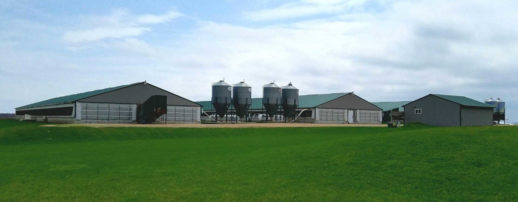 New study confirms pork industry using less land, water, energy