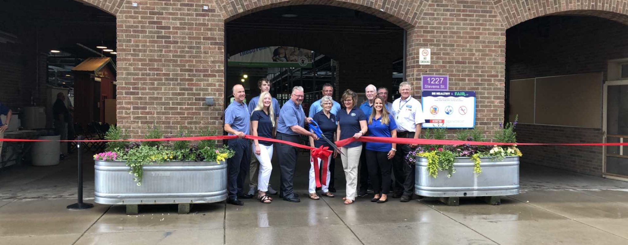 Minnesota State Fair’s Robert A. Christensen Pavilion Unveiled