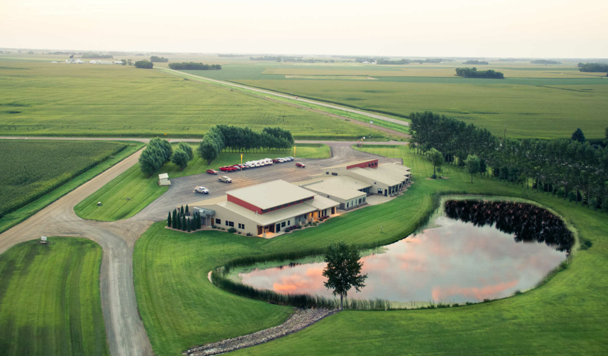 How Christensen Farms Beat the Odds in Pork