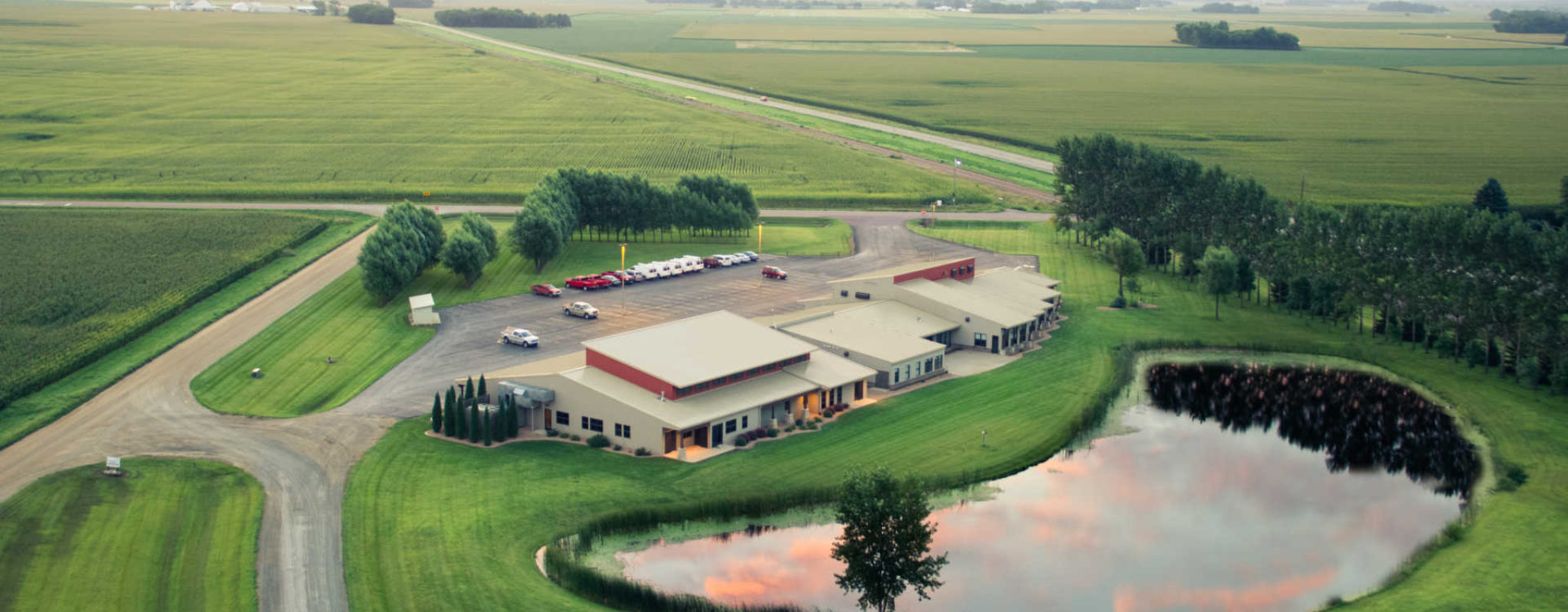 How Christensen Farms Beat the Odds in Pork