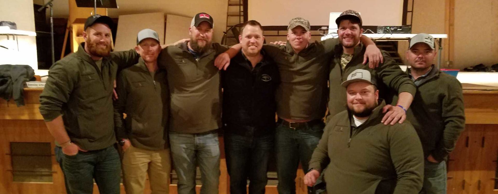 Hunting with Heroes