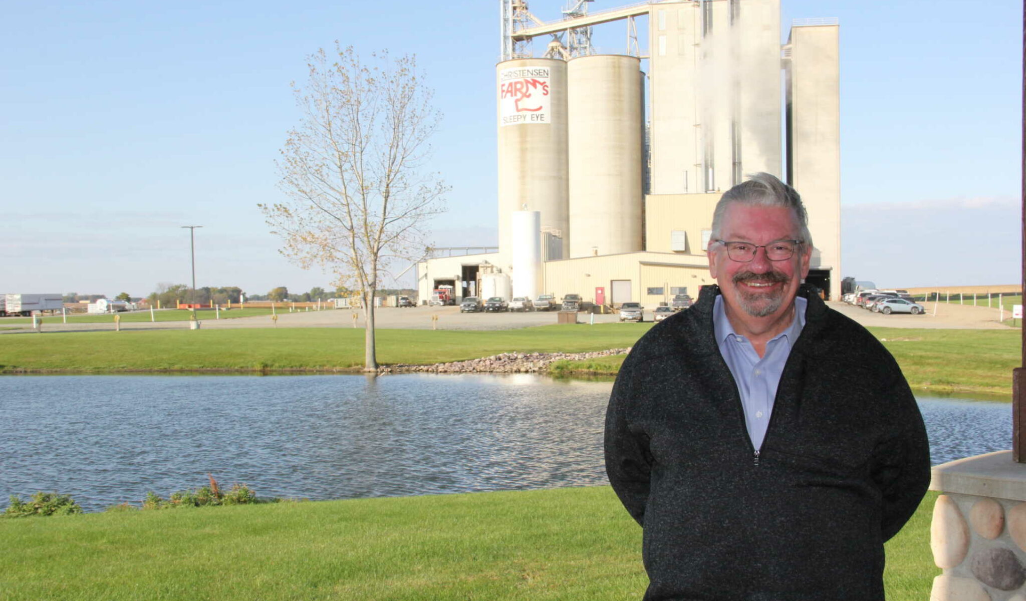 CF's Gary Koch recognized as MPB’S Distinguished Service Award Winner