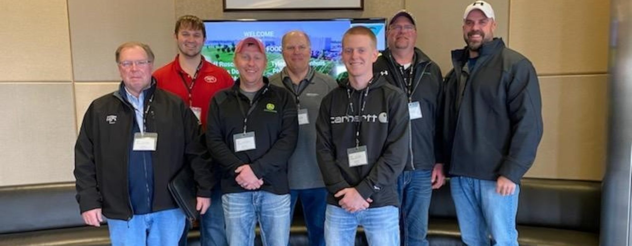 CF Contract Growers Tour Triumph Foods And Daily's Premium Meats