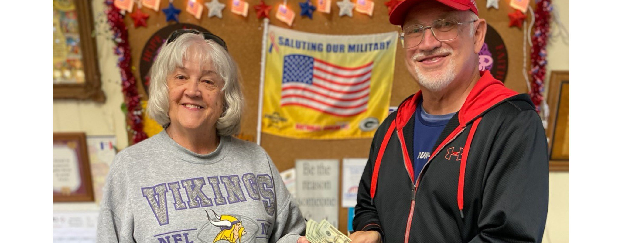 Christensen Farms’ Partners Pay It Forward with Pork
