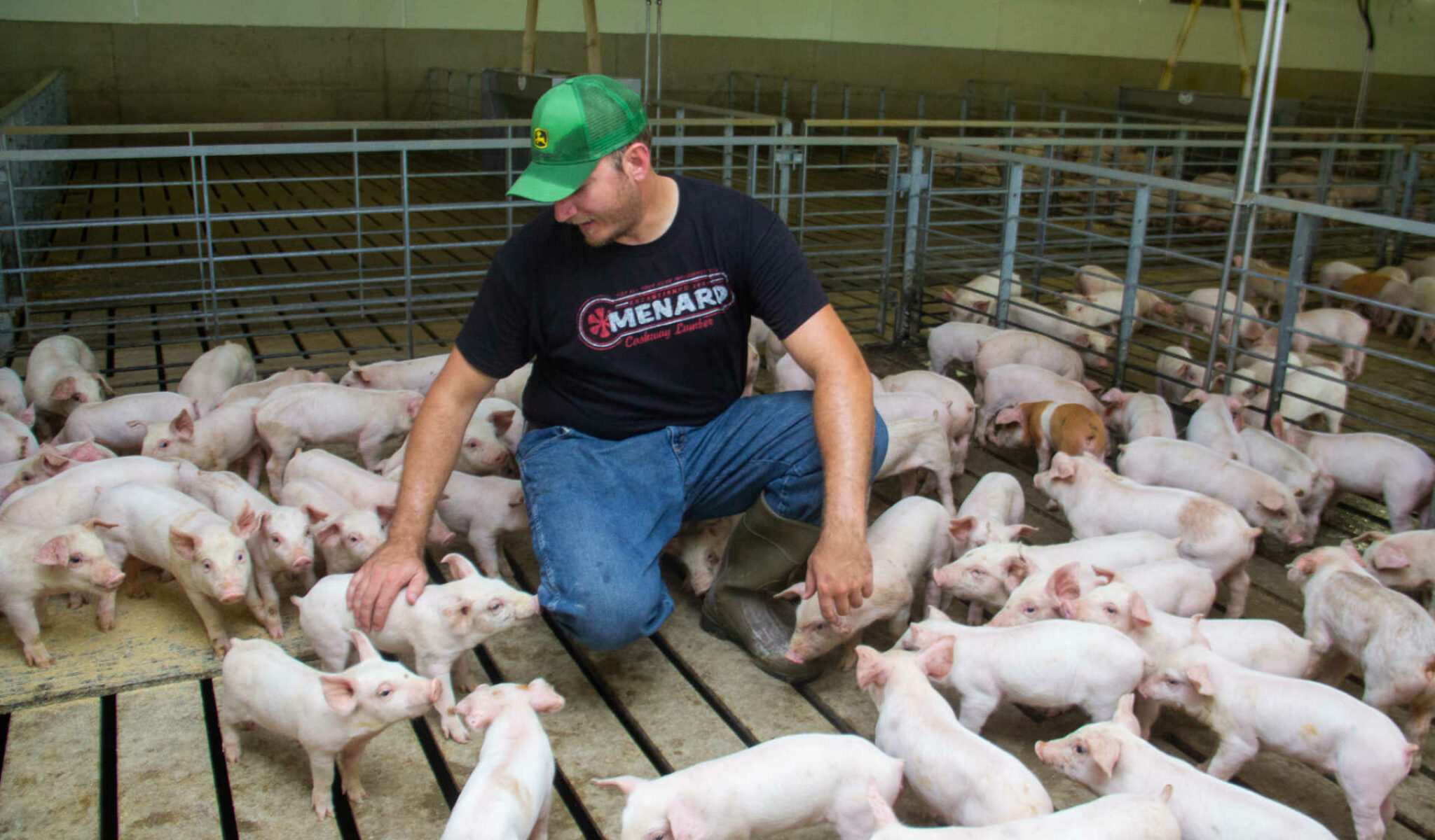 Christensen Farms Celebrates National Pork Month