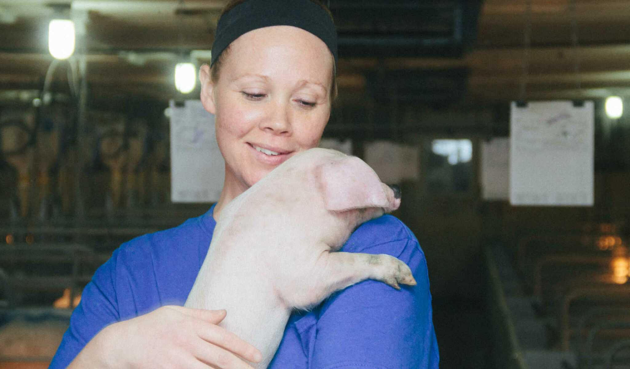 CF's Laura Sherman Recognized as MPB's Swine Manager of the Year
