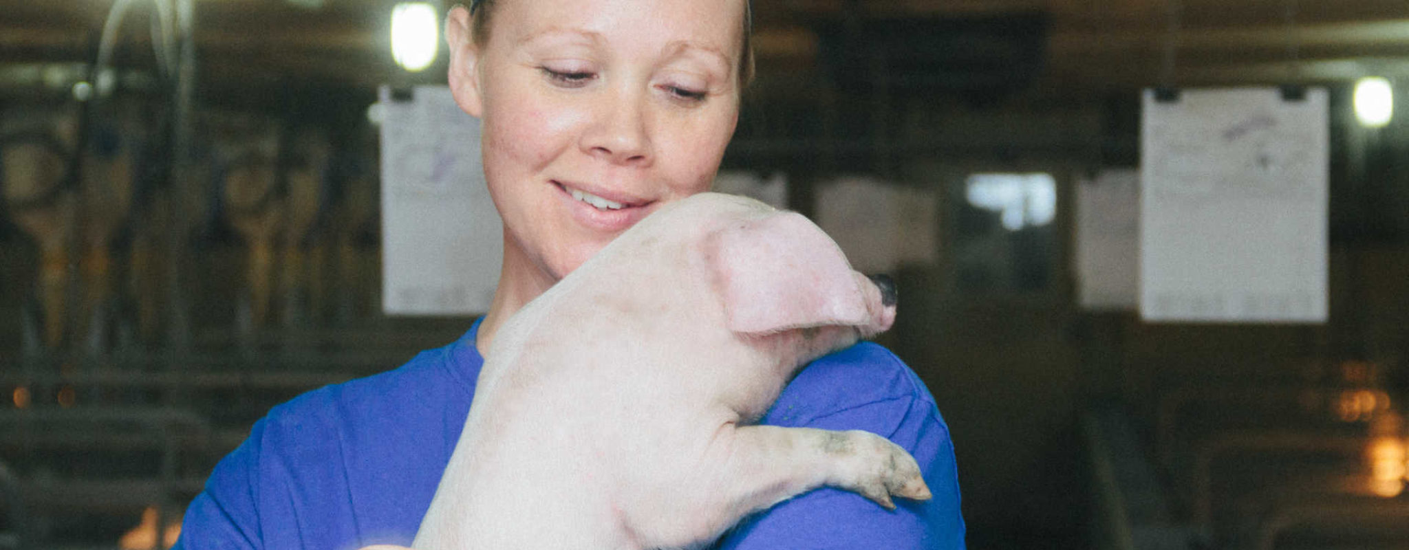 CF's Laura Sherman Recognized as MPB's Swine Manager of the Year