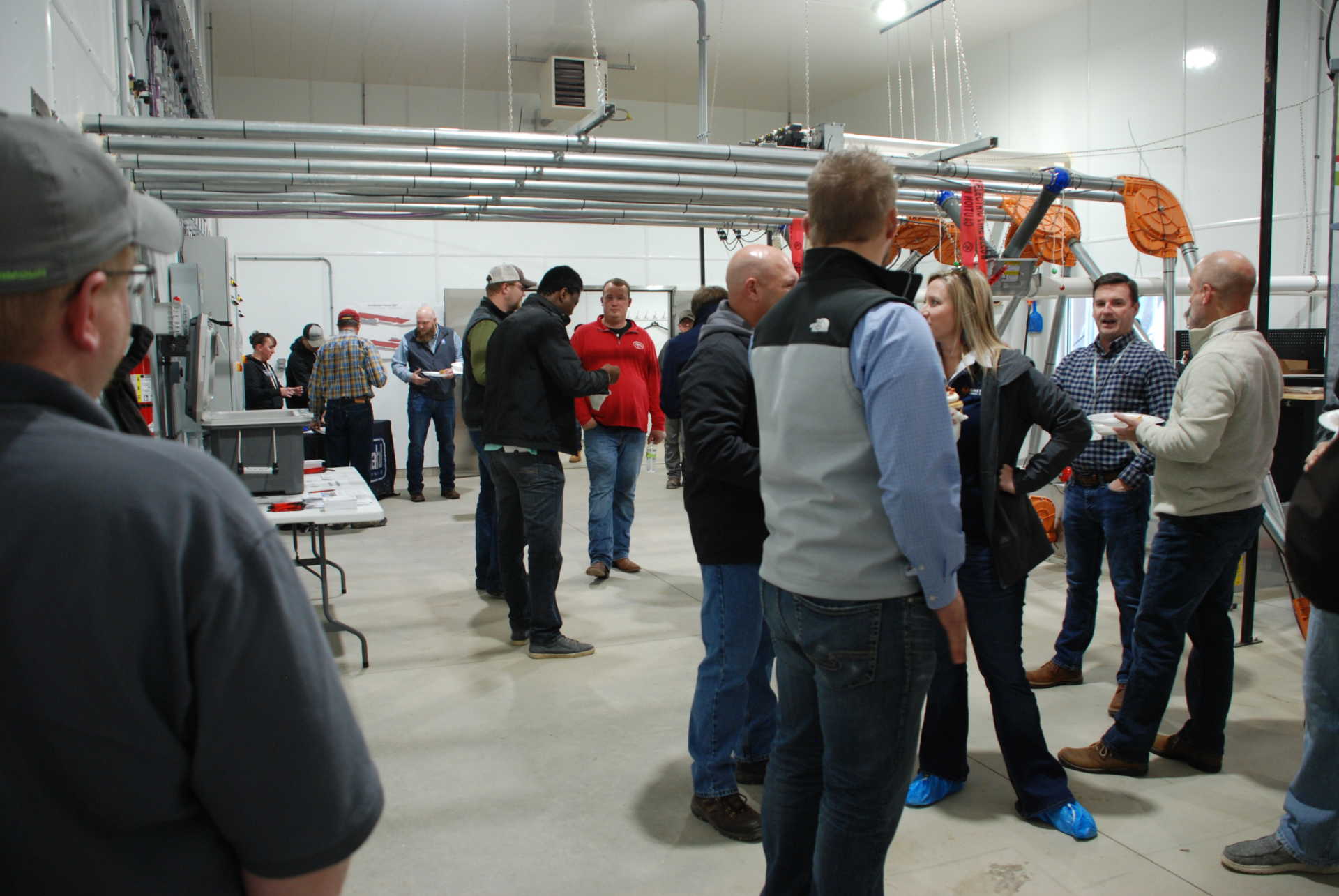 Christensen Farms’ Celebrates New Research Farm Opening Christensen