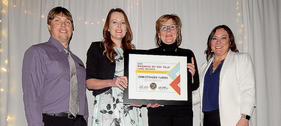CF Business of the Year