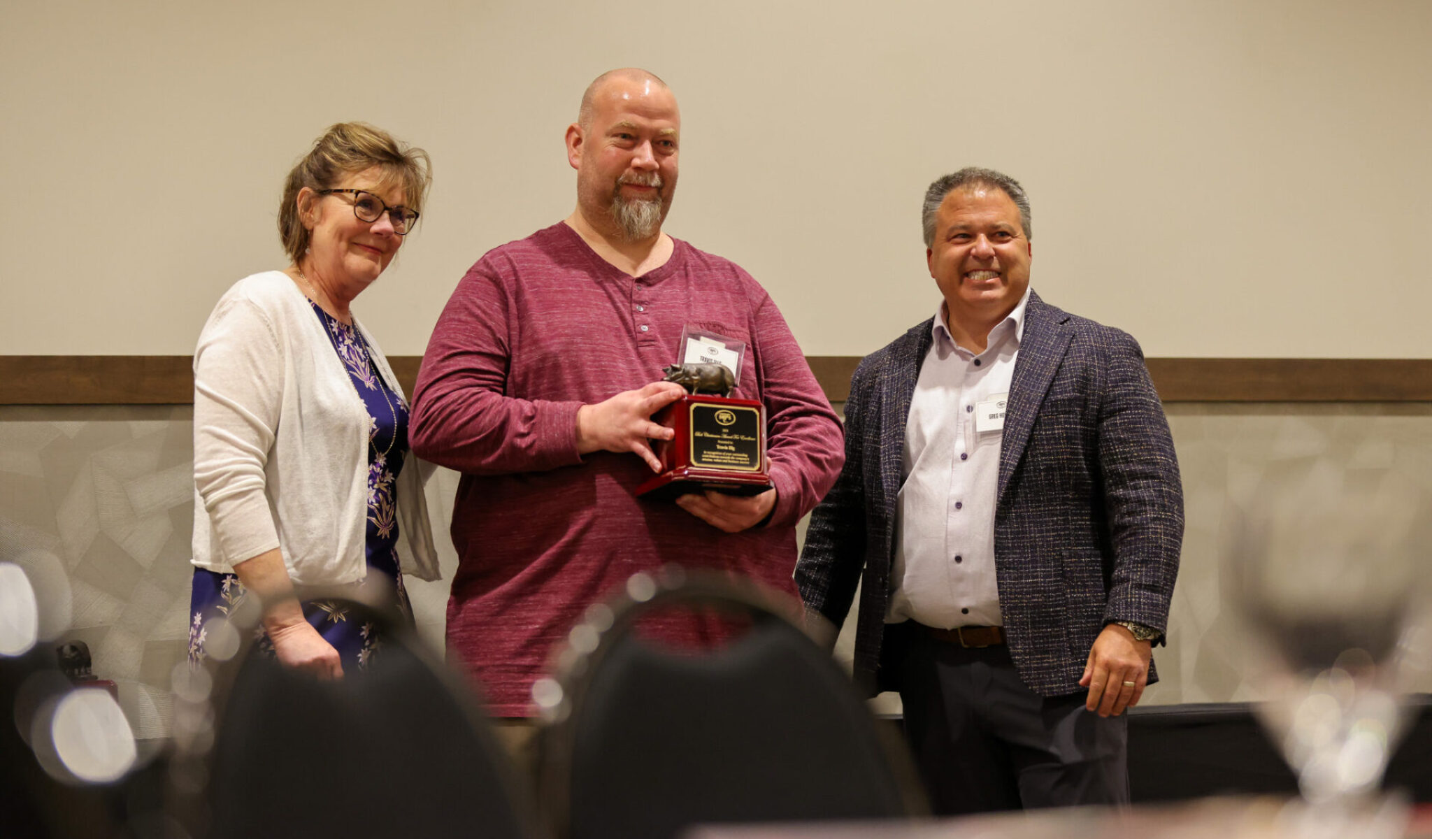 Christensen Farms Announces 2024 Organizational Award Winners 